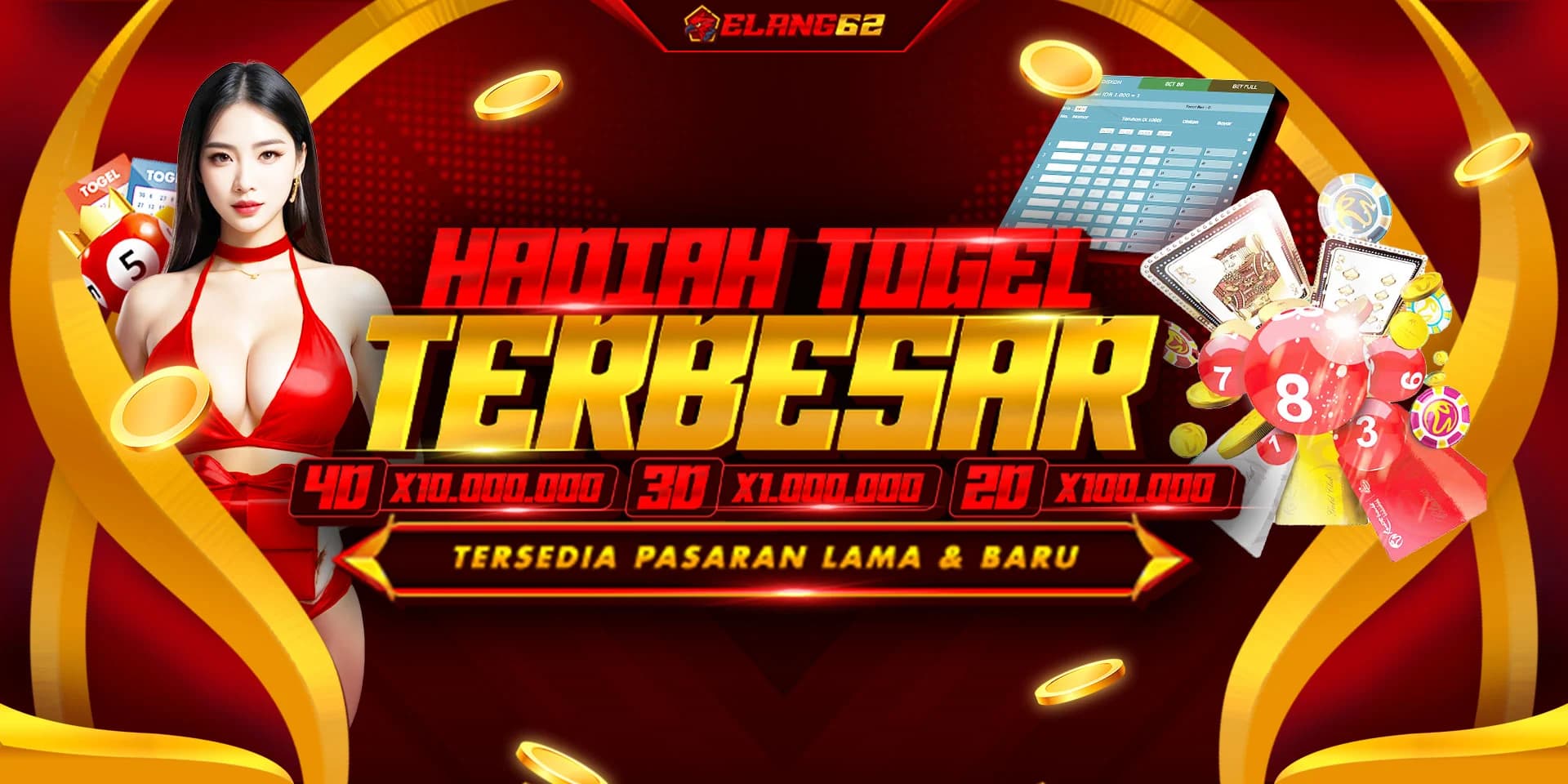 HADIAH TOGEL TERBESAR
